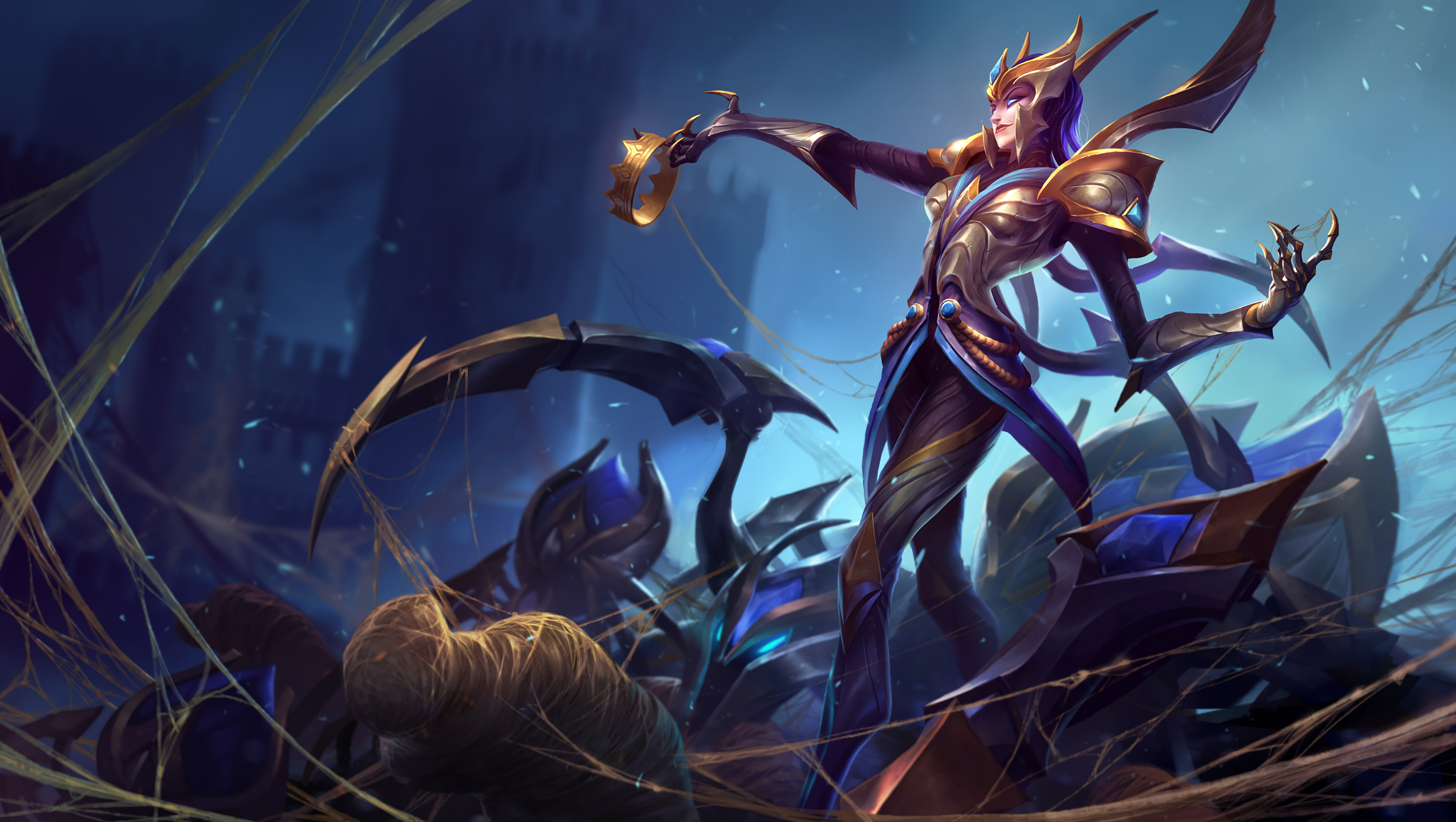 WBG祝SofM生日快乐：坚定不移，始终如一