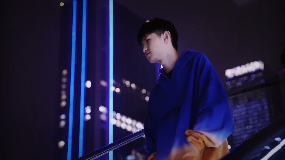 insani： ＂随着exit进入他现在的角色，他比我见过的任何时候都要好＂