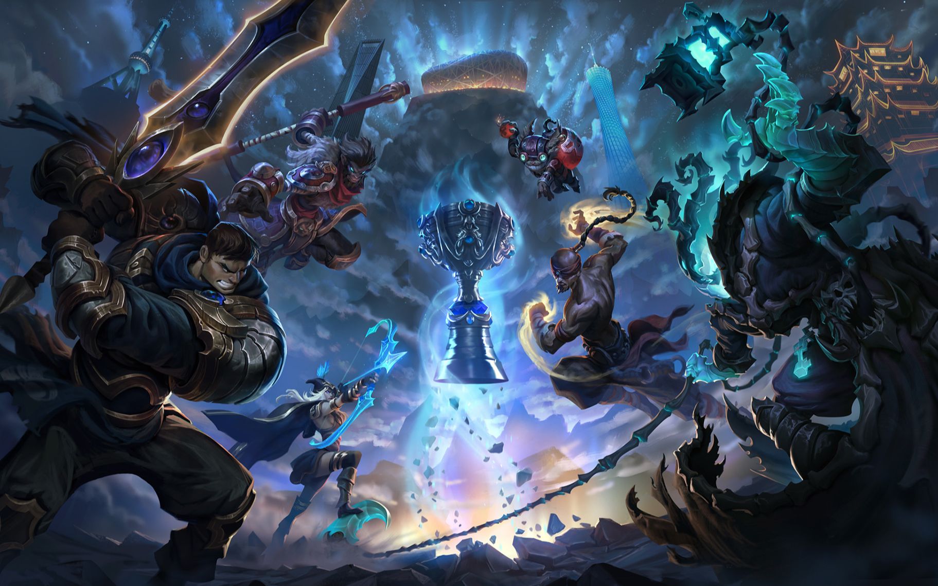 Mouz 击败 paiN，晋级 BLAST Rivals Spring 2025 季后赛