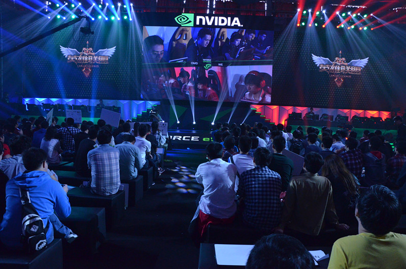 微博2025年度十大电竞事件结果出炉：英雄联盟NO.1